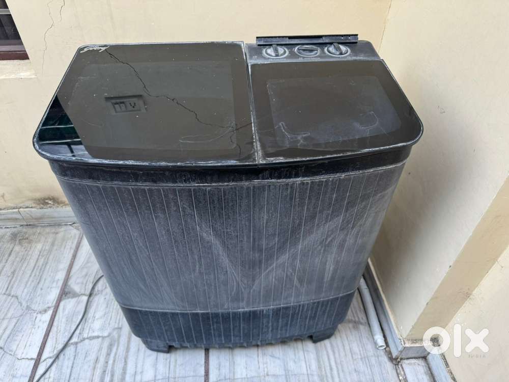 Godrej washing machine 8 kg