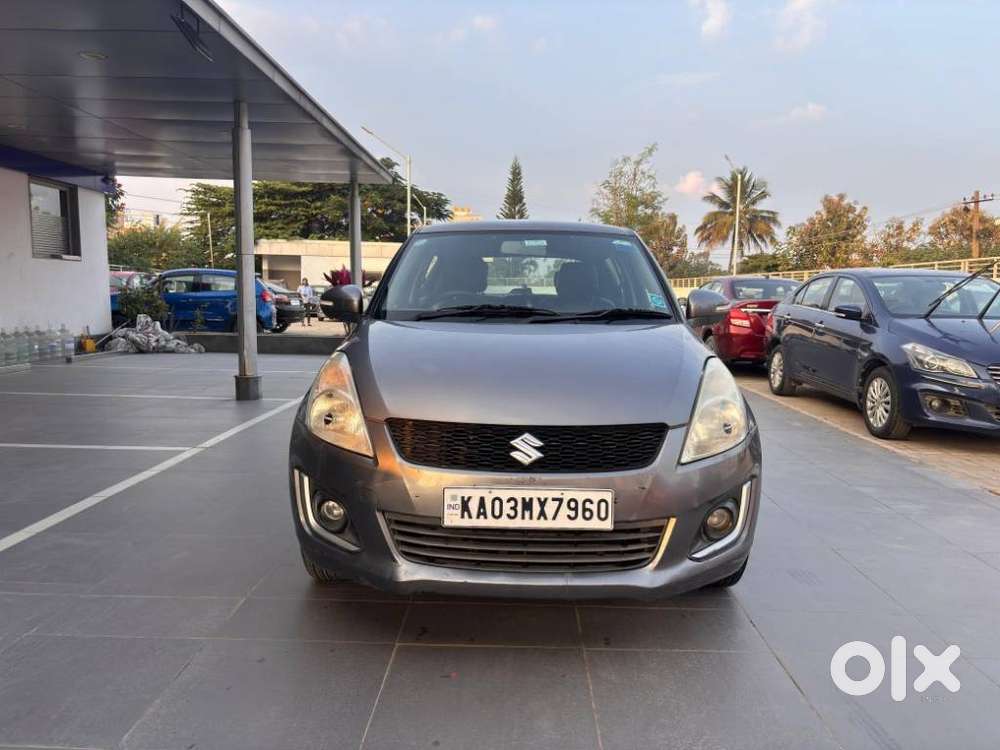 Maruti Suzuki Swift VXI Optional, 2016, Petrol