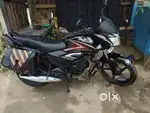 Honda shine good condition