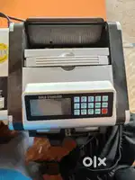 Cash Counting Machine
