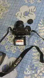 Camera SONY A6400M Mirrorless camera