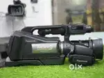 Panasonic mdh3 professional camera recorder