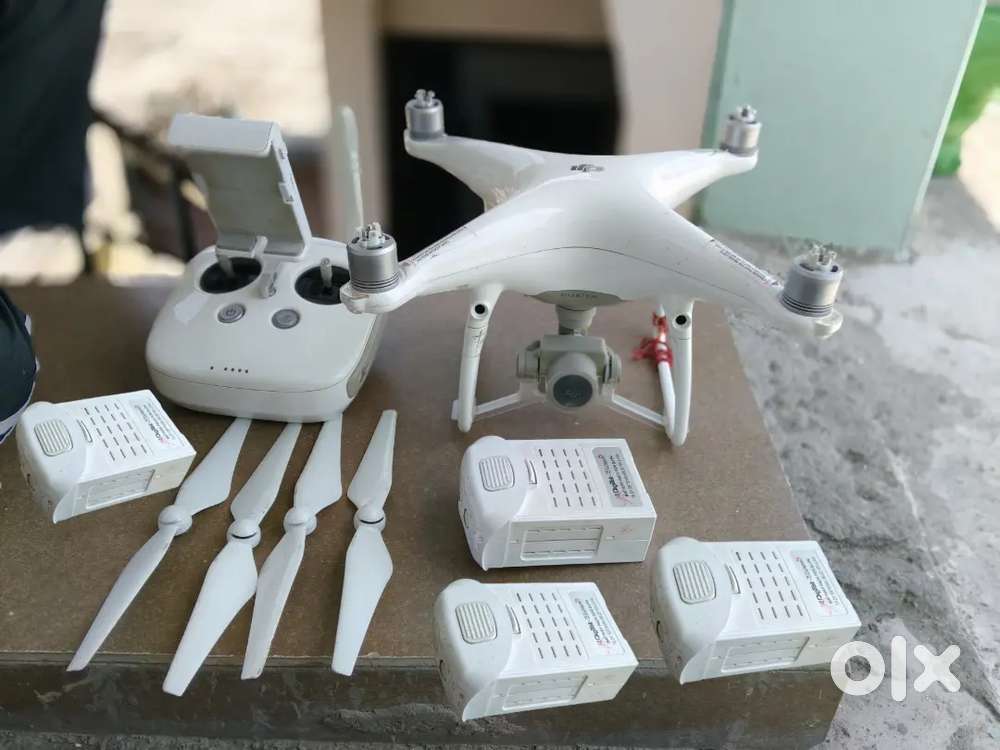 Drone phantom 4 pro
