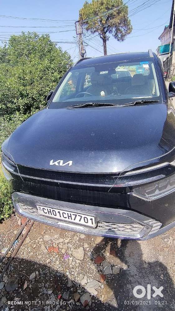 Kia Carens 2022 Petrol 25150 Km Driven