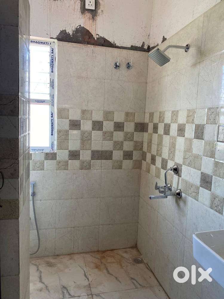 One room with attached Kitchen and Bathroom