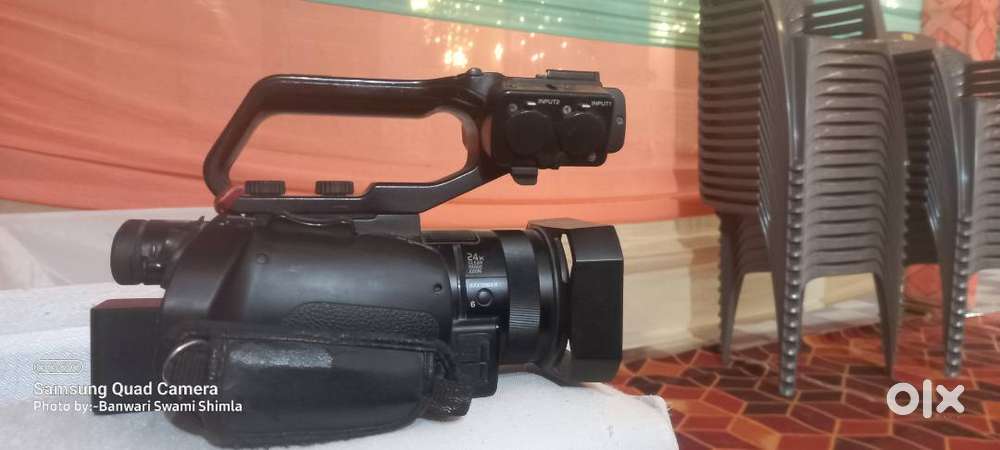 Sony pxw x70