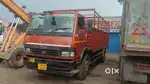 Tata 1816 12 ton passing new tyre paper one year complete 22 footy