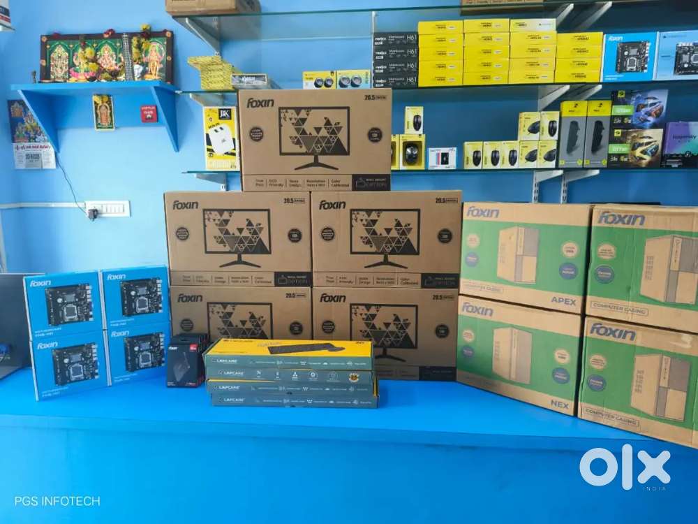 i5-3/8GB RAM /256GB SSD WIN-11OS