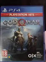 Pre owned game for ps