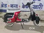 Bajaj chetak model 1996