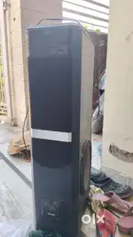 Dash speaker