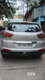 Hyundai Creta 1.4 CRDi S Plus, 2016, Diesel