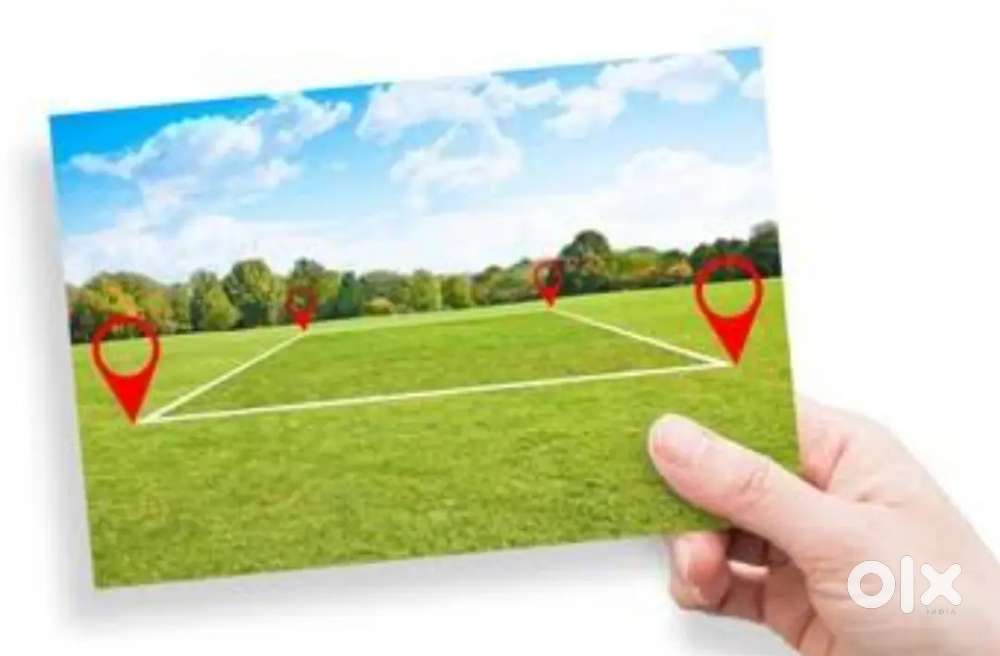 Green belt facing 538 gaj plot for sale in HSVP Sector-25, Rohtak