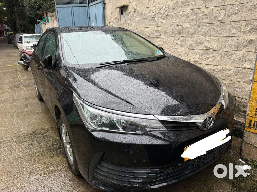 Toyota Corolla Altis 2018 Diesel Well Maintained
