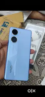 Vivo v29e 8+8/128gb storage