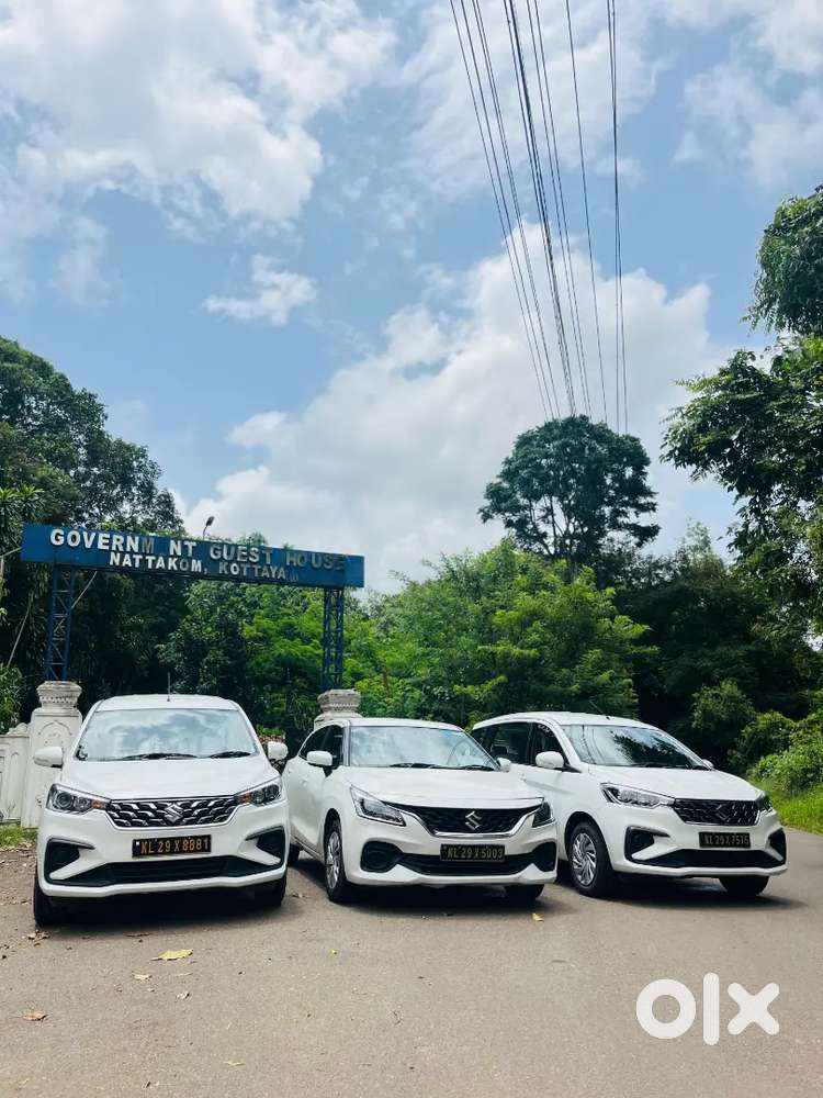 Rent a cars at Kottayam