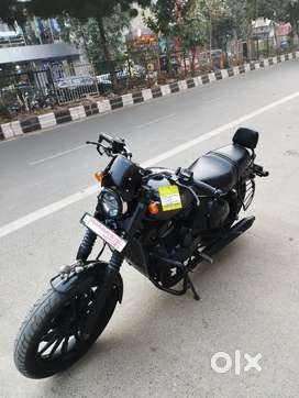 Yezdi Roadster 300 CC Dual Channel ABS 1st Owned - 11/2022