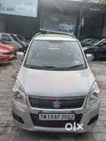 Maruti Suzuki Wagon R VXI Opt, 2017, Petrol