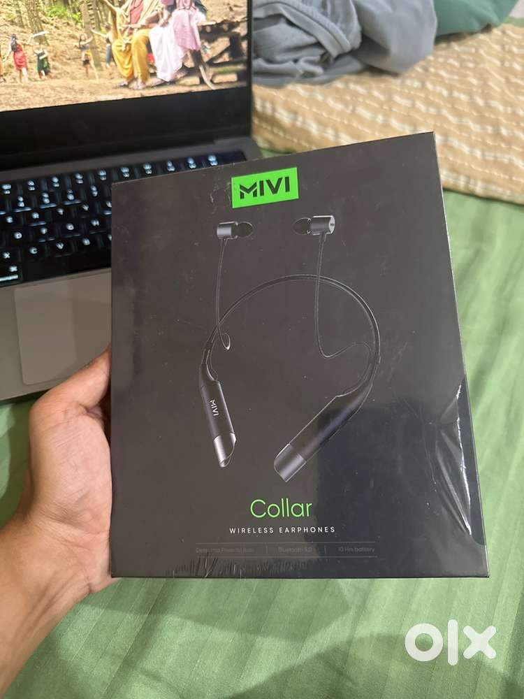 Mivi Collar earphones