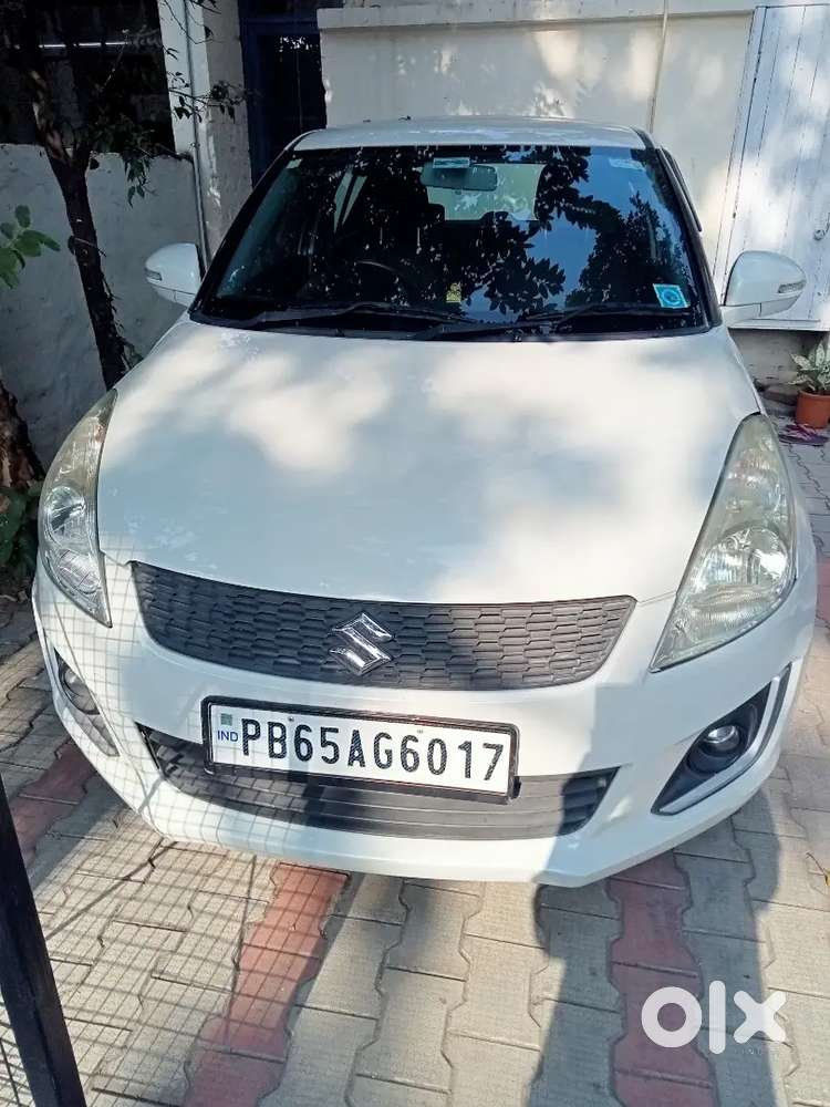 Maruti Suzuki Swift 2016 Petrol 68000 Km Driven  company record