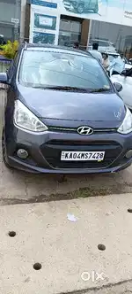 Hyundai Grand i10 2016-2017 CNG & Hybrids 55000 Km Driven