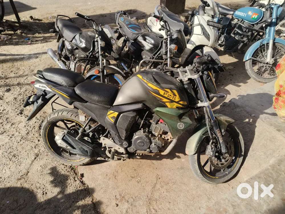 Yamaha FZS FR & RR DISK