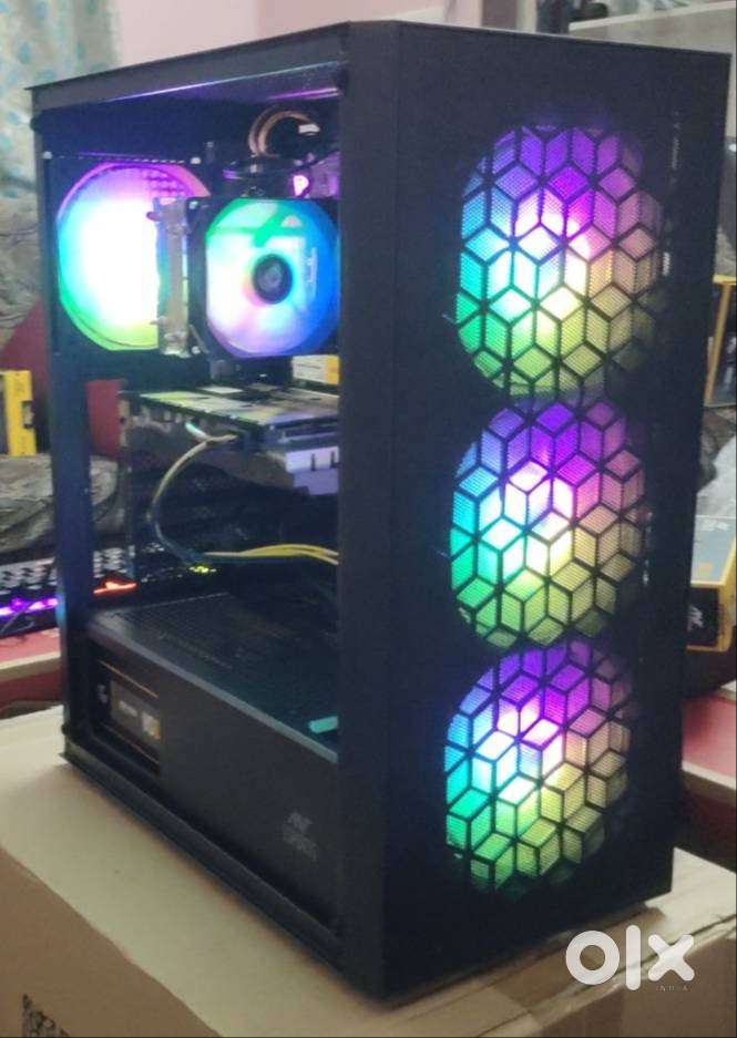 Gaming PC – NVIDIA GeForce RTX 2060  Intel i5  16GB RAM  New