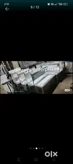 Hotel tebal bench metal tebal kakdi tebal