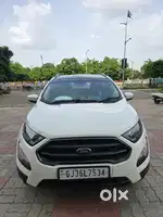 Ford Ecosport 1.5 Titanium Plus Sports, 2019, Diesel