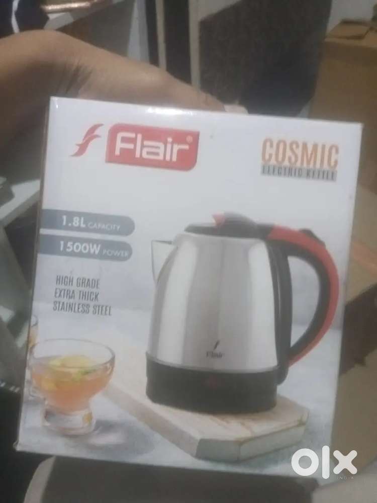 Flair. Cosmic electric kettle