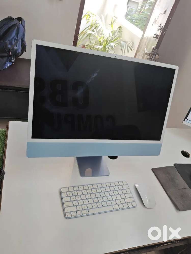 APPLE I MAC 24 INCH I MAC 8 GB 256 GB