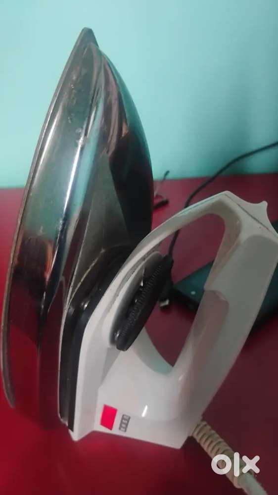 Usha Iron new condition