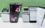 LG S/D Fridge & LG T/L Washing Machine free home delivery+Installation