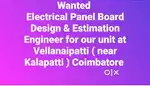 Electrical Panel Board Design &  Estimation Engineer