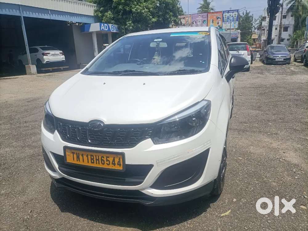 Mahindra Marazzo 2024 Diesel 118000 Km Driven