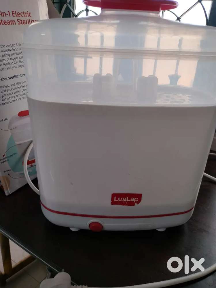 I want to sell sterilizer...