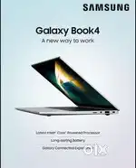 Samsung Galaxy book 4