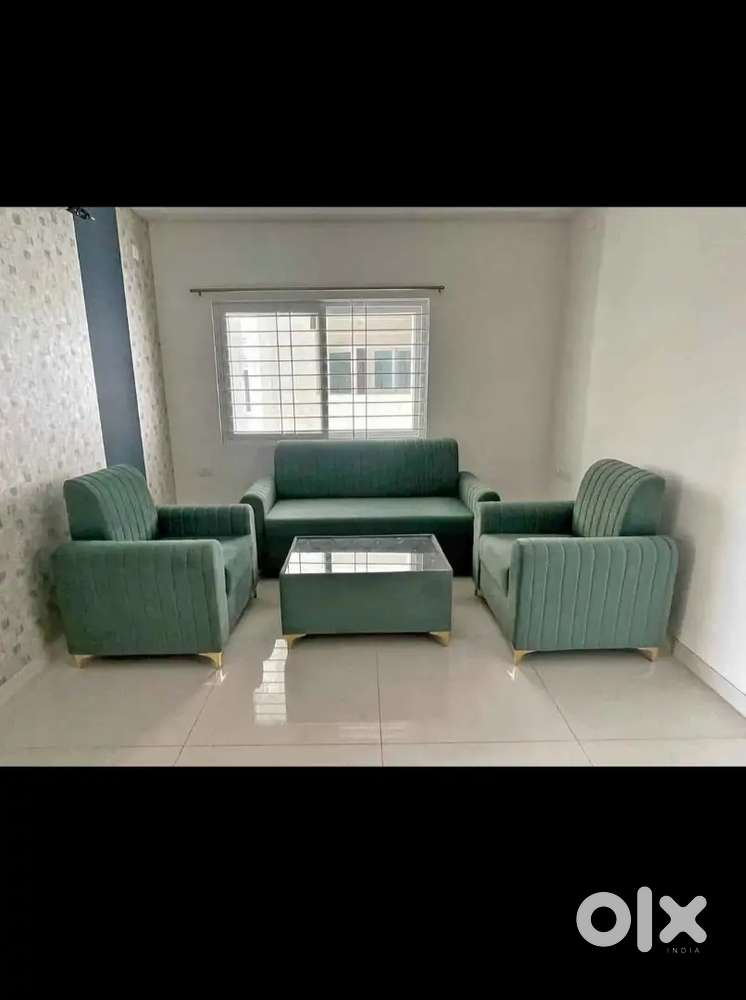 3+1+1 SOFA SET MANUFACTURING AVAILABLE IN N.Z FURNITURE