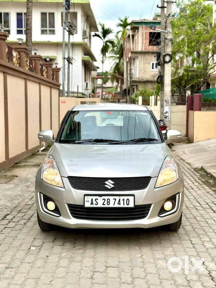Maruti Suzuki Swift VXi 1.2 ABS BS-IV, 2015, Petrol