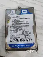 WD Laptop internal harddisk