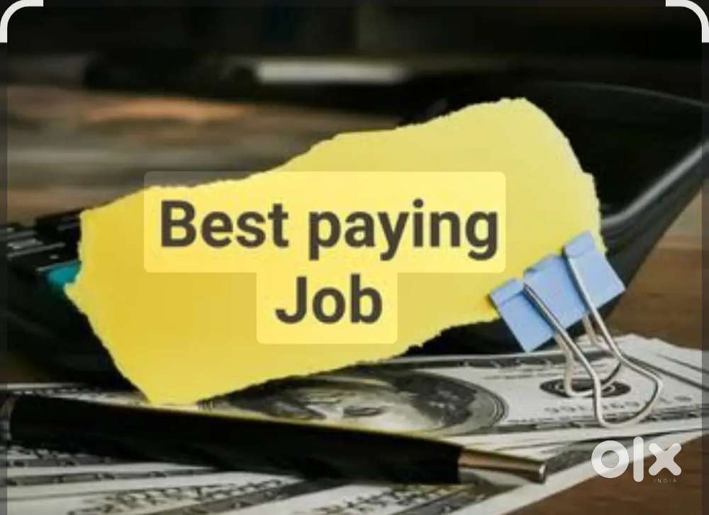 Part time job data entry job at your home