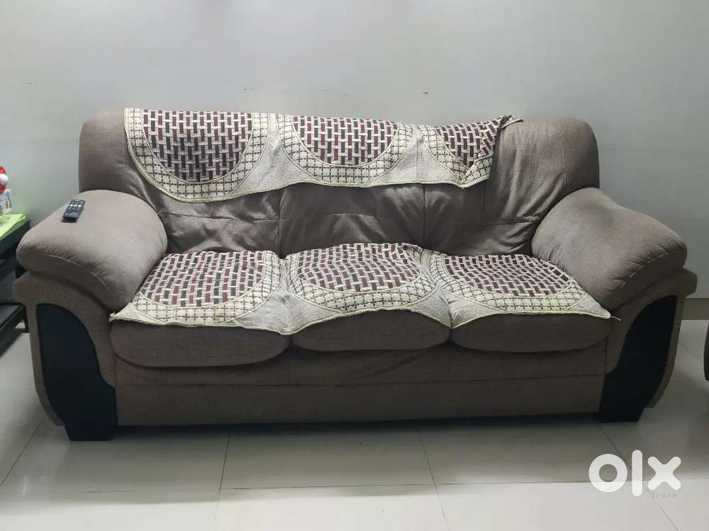 Living Room Luxurious Sofa