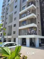 2bhk flate Nakshatra Heights Gavrav path road Pal surat