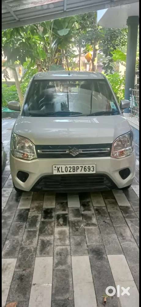 Maruti Suzuki Wagon R 2021 Petrol 25500 Km Driven