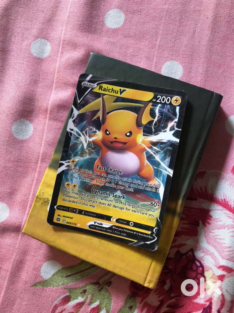 Pokemon card