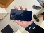 I phone 13 , 128 GB