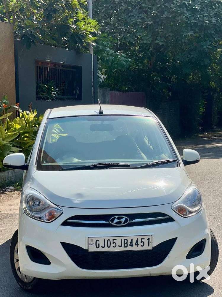 Hyundai i10, 2012, Petrol