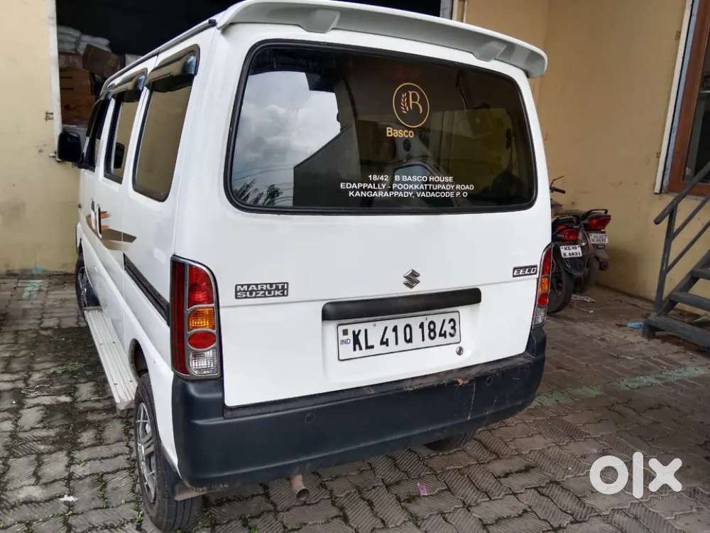 Maruti Suzuki Eeco 2019 Petrol 77000 Km Driven