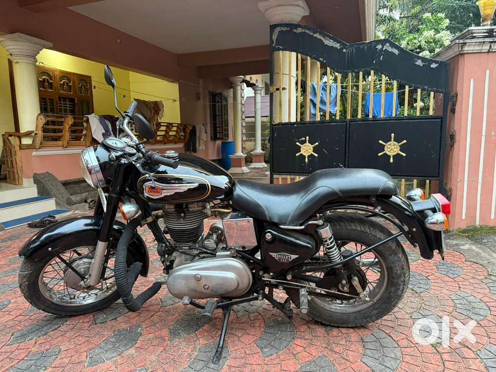 1999 Vintage Royal Enfield Machismo