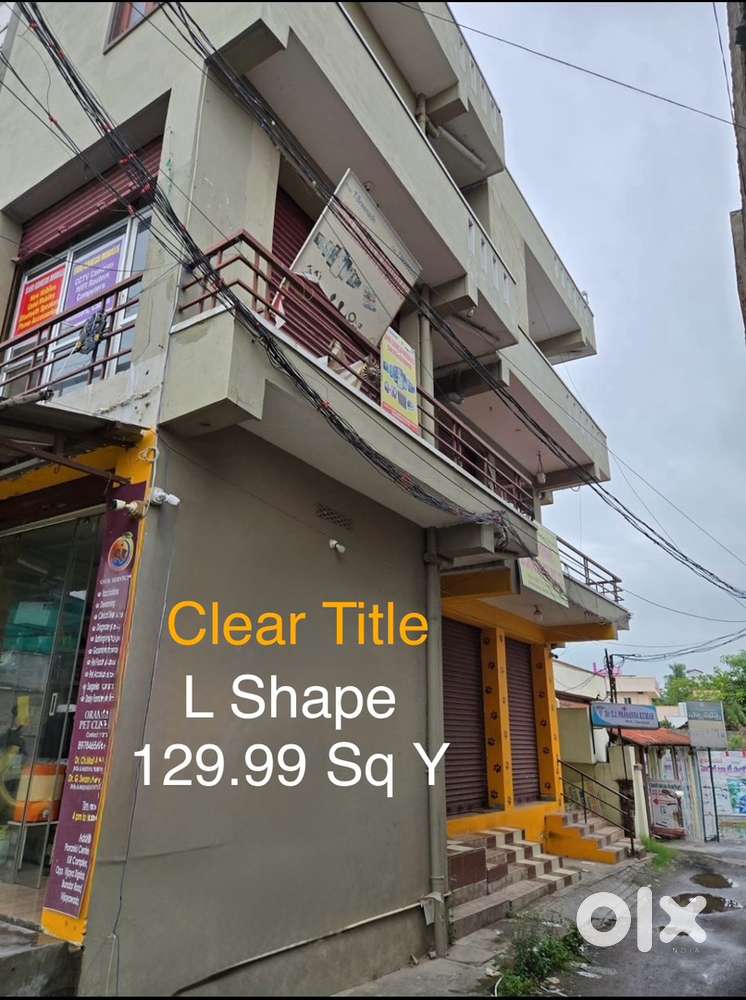 Commercial Building Sale